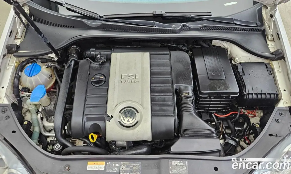 Volkswagen Golf 2008 2.0 автомат (гидро), фото 6