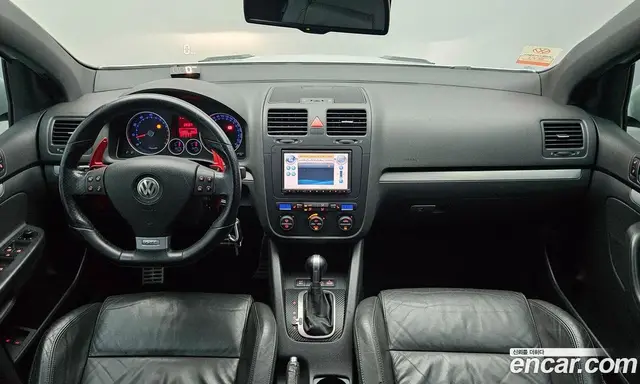 Volkswagen Golf 2008 2.0 автомат (гидро), миниатюра 7