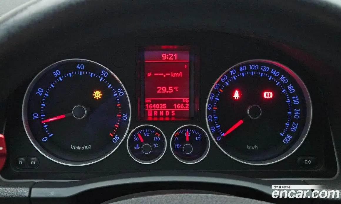 Volkswagen Golf 2008 2.0 автомат (гидро), фото 8
