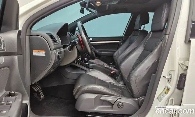 Volkswagen Golf 2008 2.0 автомат (гидро), миниатюра 10