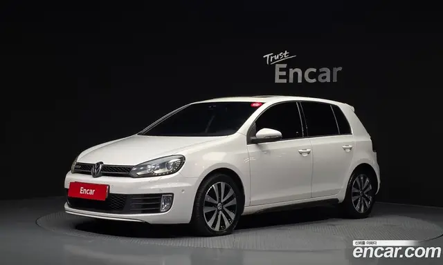 Volkswagen Golf 2013 2.0 автомат (гидро), миниатюра 1