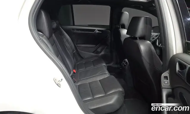 Volkswagen Golf 2013 2.0 автомат (гидро), миниатюра 12