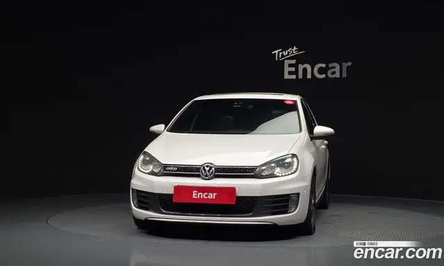 Volkswagen Golf 2013 2.0 автомат (гидро), миниатюра 3