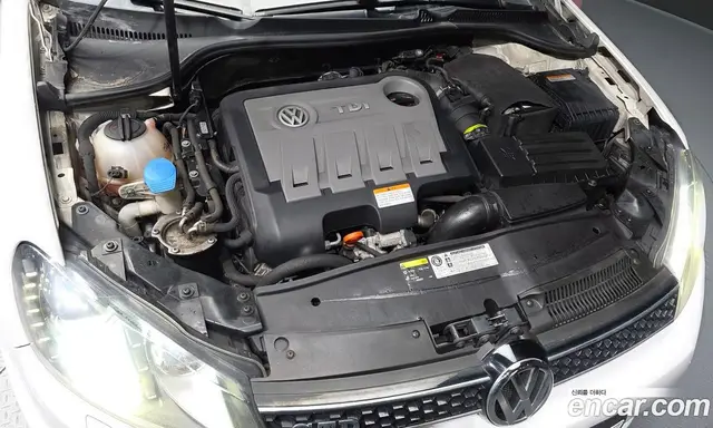 Volkswagen Golf 2013 2.0 автомат (гидро), миниатюра 6