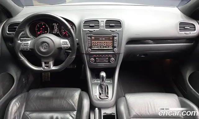 Volkswagen Golf 2013 2.0 автомат (гидро), миниатюра 7
