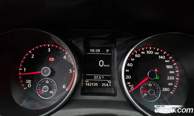 Volkswagen Golf 2013 2.0 автомат (гидро), миниатюра 8