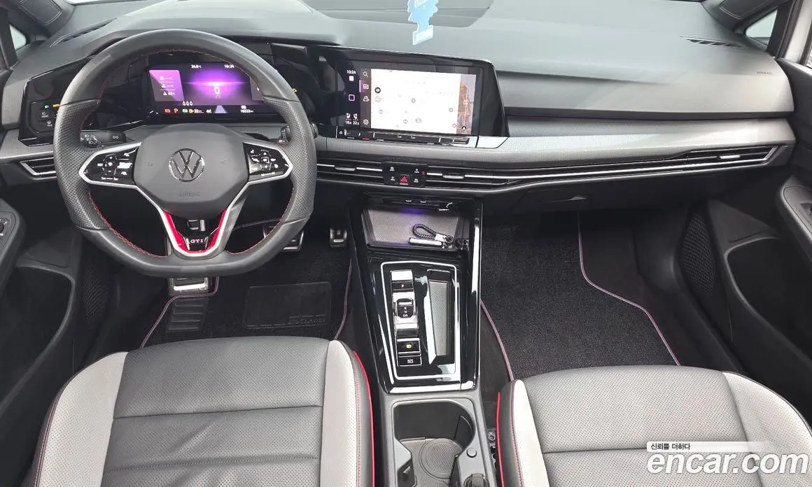 Volkswagen Golf 2024 2.0 автомат (гидро), фото 7