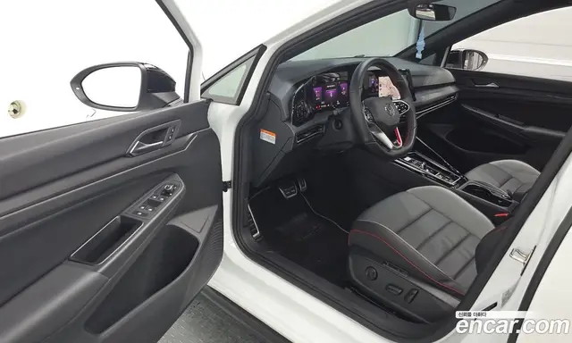 Volkswagen Golf 2024 2.0 автомат (гидро), миниатюра 10