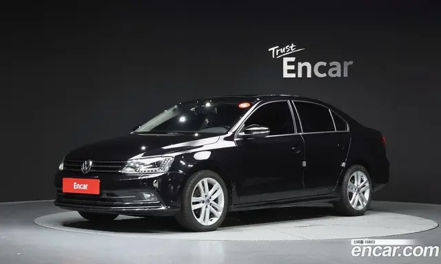 Volkswagen Jetta 2015 2.0 автомат (гидро), миниатюра 1