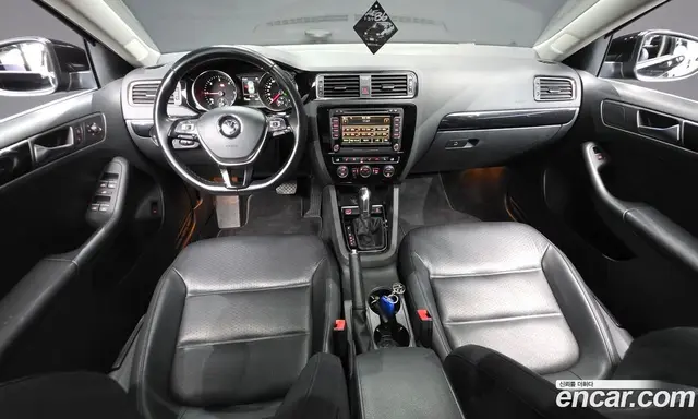 Volkswagen Jetta 2015 2.0 автомат (гидро), миниатюра 7