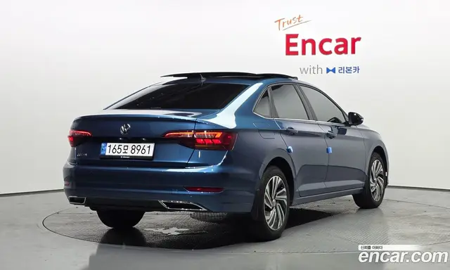 Volkswagen Jetta 2020 1.4 автомат (гидро), миниатюра 2