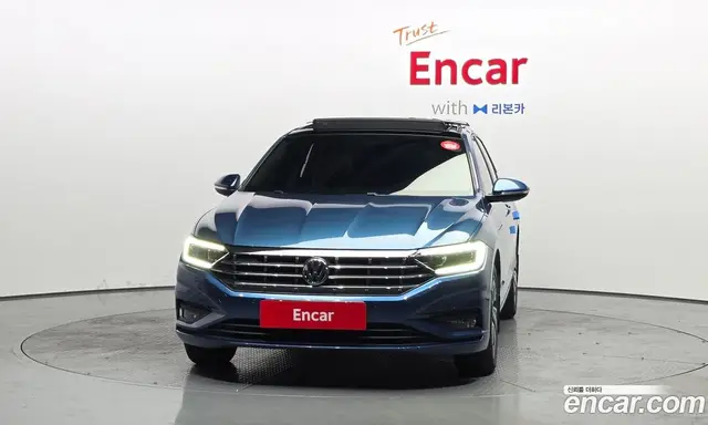 Volkswagen Jetta 2020 1.4 автомат (гидро), миниатюра 3