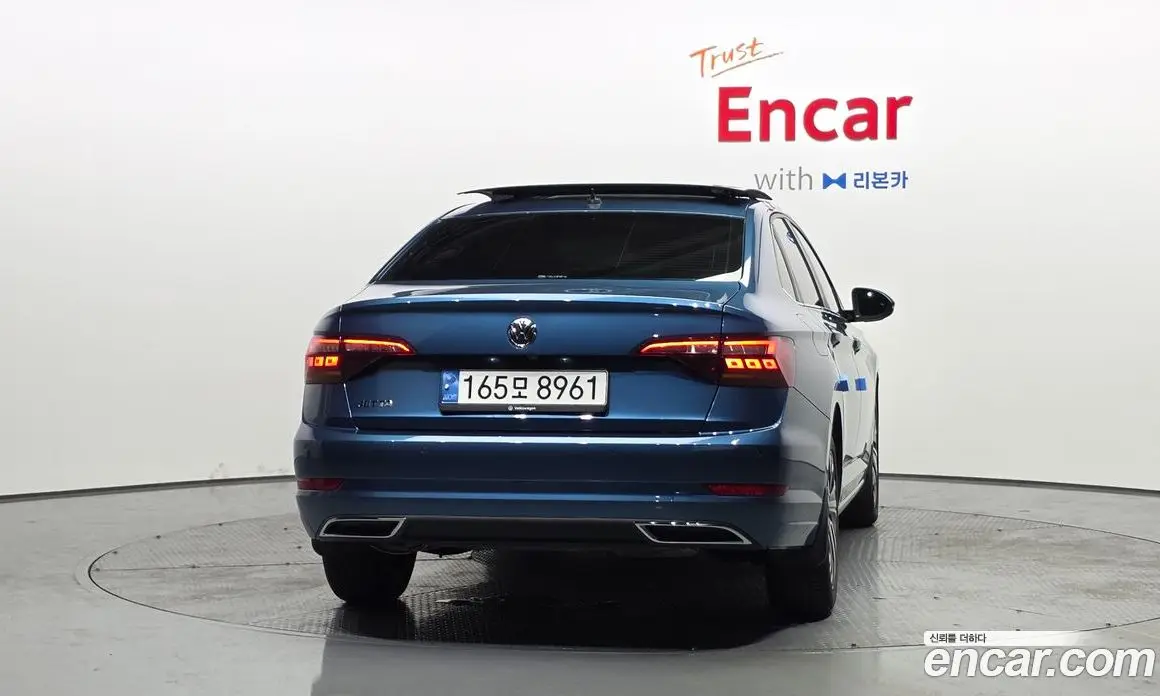 Volkswagen Jetta 2020 1.4 автомат (гидро), фото 4