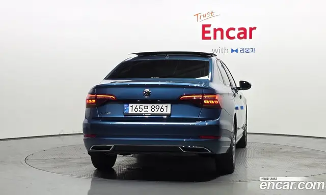Volkswagen Jetta 2020 1.4 автомат (гидро), миниатюра 4