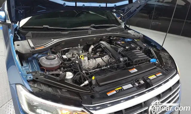 Volkswagen Jetta 2020 1.4 автомат (гидро), миниатюра 6