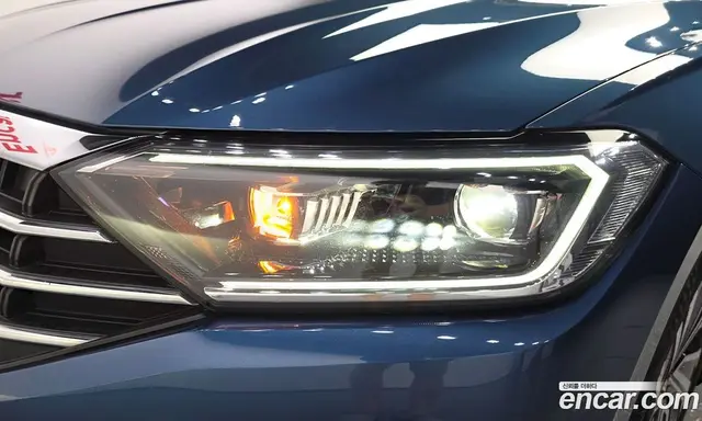 Volkswagen Jetta 2020 1.4 автомат (гидро), миниатюра 8