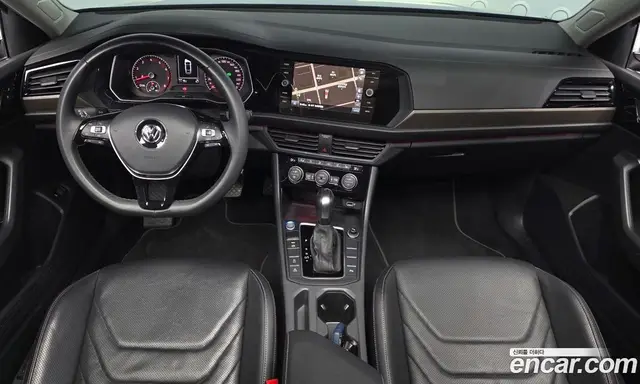 Volkswagen Jetta 2020 1.4 автомат (гидро), миниатюра 10