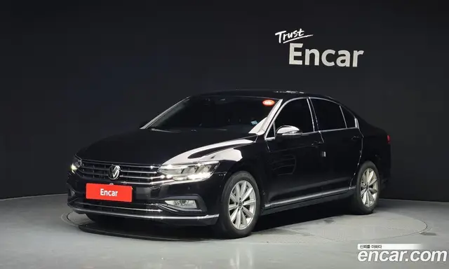 Volkswagen Passat, 2021, 199 748 км