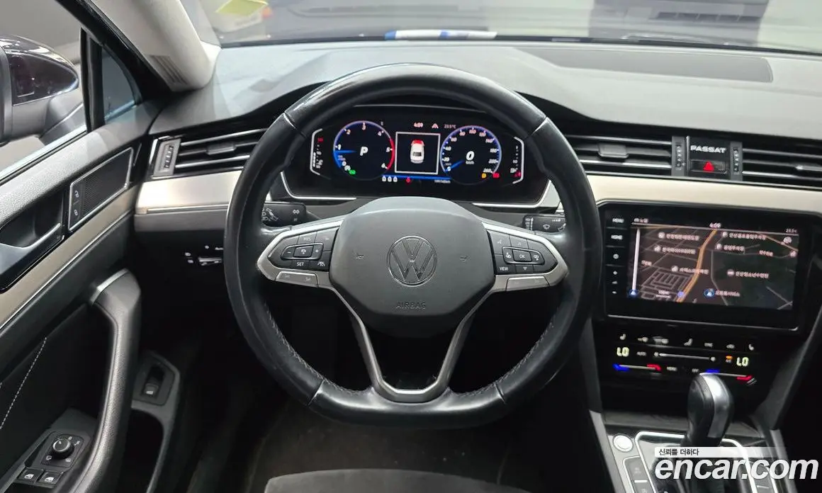 Volkswagen Passat 2021 2.0 автомат (гидро), фото 13