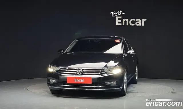 Volkswagen Passat 2021 2.0 автомат (гидро), миниатюра 3