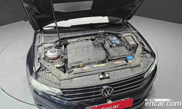 Volkswagen Passat 2021 2.0 автомат (гидро), миниатюра 6