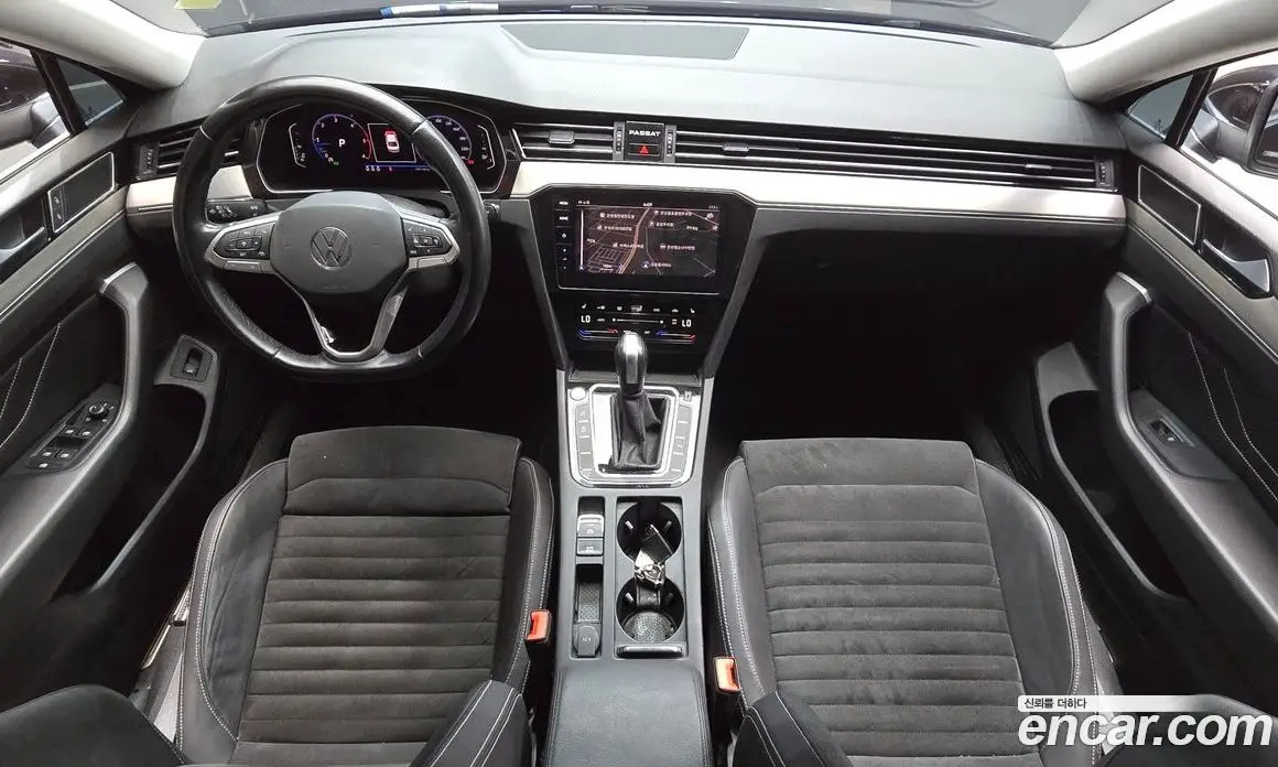 Volkswagen Passat 2021 2.0 автомат (гидро), фото 7