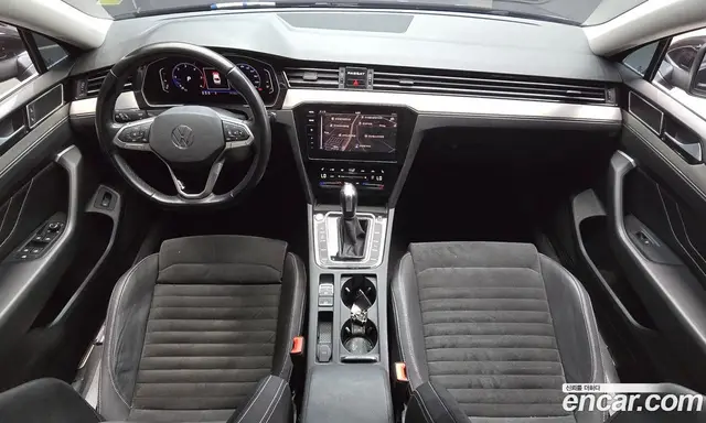 Volkswagen Passat 2021 2.0 автомат (гидро), миниатюра 7