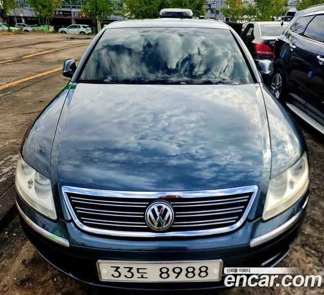 Volkswagen Phaeton, 2005, 256 686 км