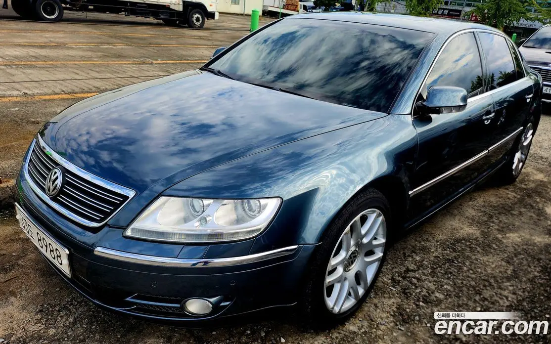Volkswagen Phaeton 2005 6.0 автомат (гидро), фото 2 Volkswagen Phaeton 2005 6.0 автомат (гидро), фото 2