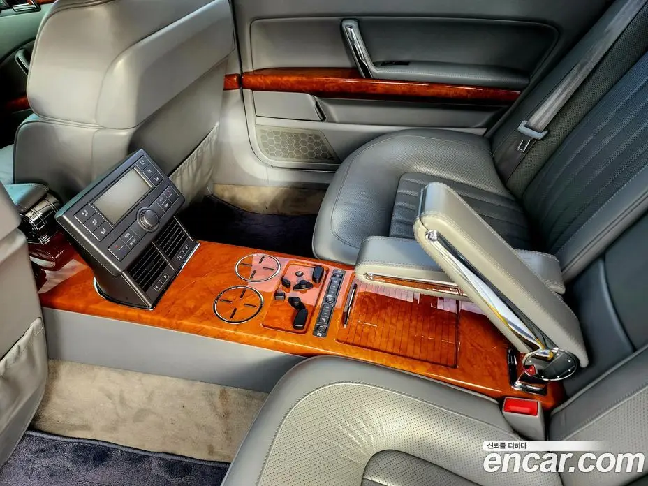 Volkswagen Phaeton 2005 6.0 автомат (гидро), фото 16 Volkswagen Phaeton 2005 6.0 автомат (гидро), фото 16