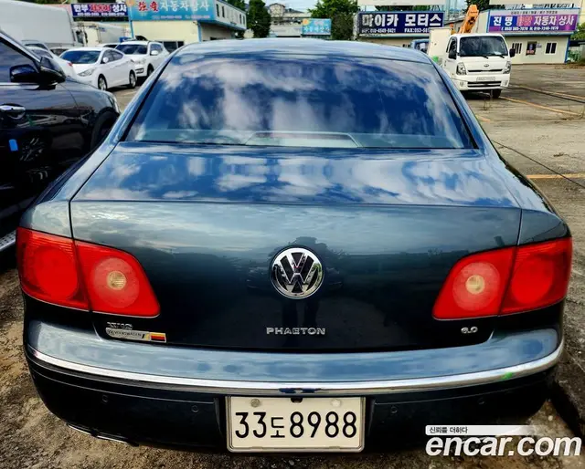 Volkswagen Phaeton 2005 6.0 автомат (гидро), миниатюра 3 Volkswagen Phaeton 2005 6.0 автомат (гидро), миниатюра 3