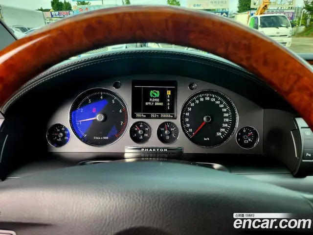 Volkswagen Phaeton 2005 6.0 автомат (гидро), миниатюра 7 Volkswagen Phaeton 2005 6.0 автомат (гидро), миниатюра 7