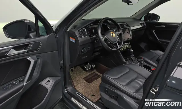 Volkswagen Tiguan 2018 2.0 автомат (гидро), миниатюра 12