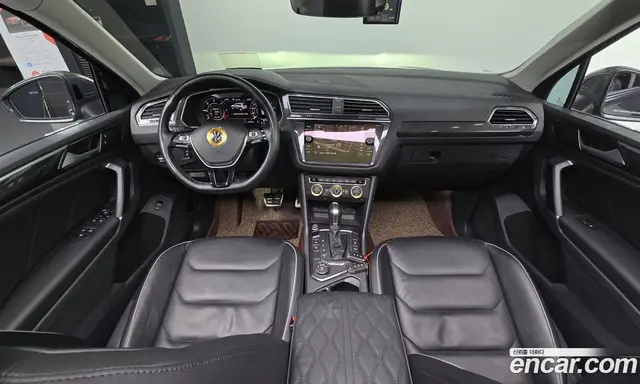 Volkswagen Tiguan 2018 2.0 автомат (гидро), миниатюра 9