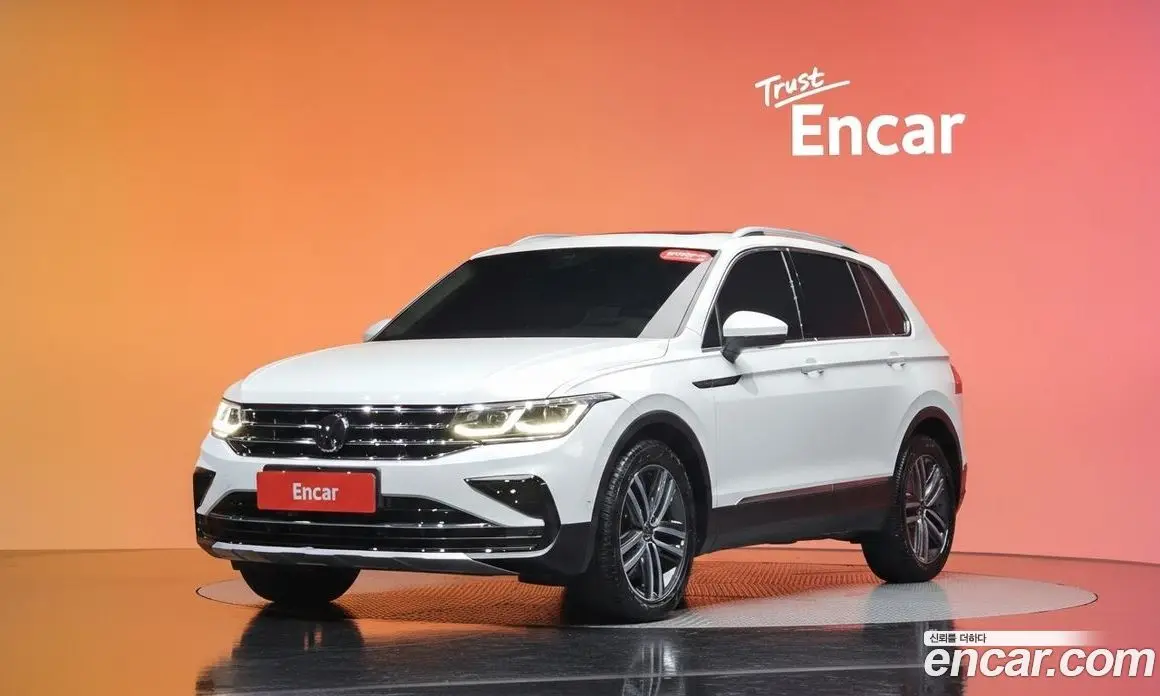 Volkswagen Tiguan 2022 2.0 автомат (гидро), фото 31