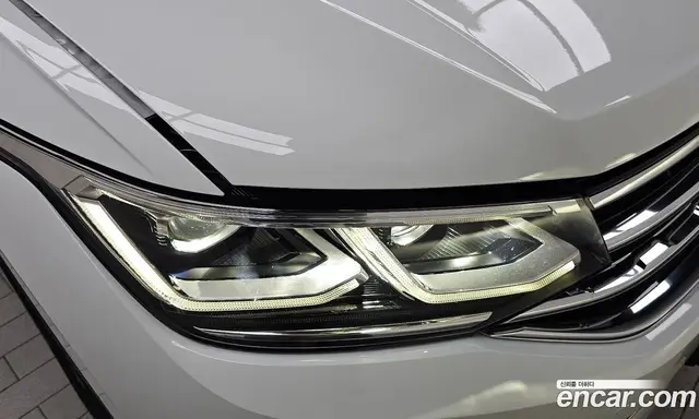 Volkswagen Tiguan 2022 2.0 автомат (гидро), миниатюра 7