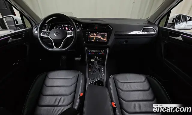 Volkswagen Tiguan 2022 2.0 автомат (гидро), миниатюра 9