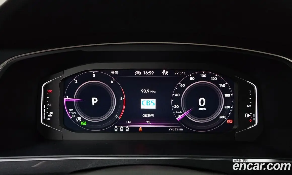 Volkswagen Tiguan 2022 2.0 автомат (гидро), фото 10