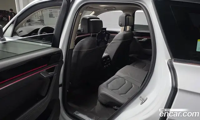 Volkswagen Touareg 2020 3.0 автомат (гидро), миниатюра 11