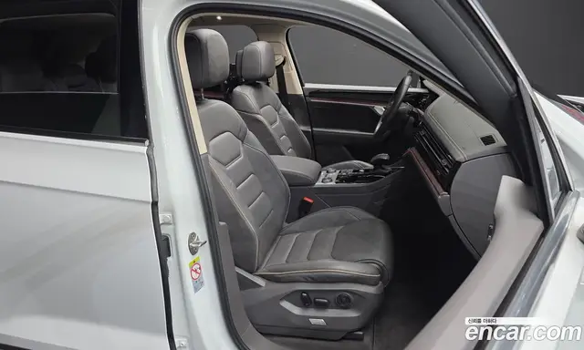 Volkswagen Touareg 2020 3.0 автомат (гидро), миниатюра 12