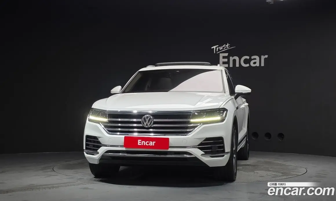 Volkswagen Touareg 2020 3.0 автомат (гидро), фото 3
