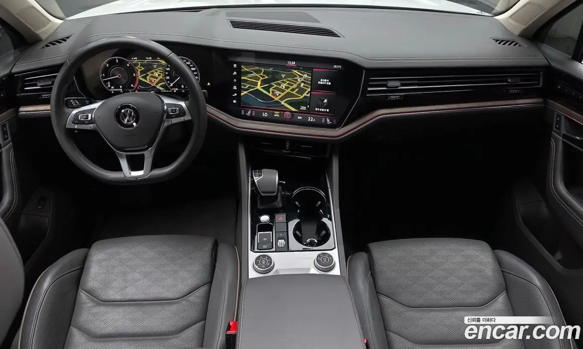 Volkswagen Touareg 2020 3.0 автомат (гидро), фото 7