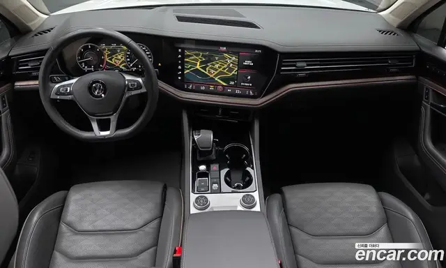 Volkswagen Touareg 2020 3.0 автомат (гидро), миниатюра 7
