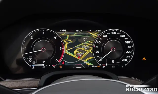 Volkswagen Touareg 2020 3.0 автомат (гидро), миниатюра 8