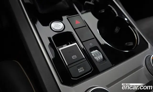 Volkswagen Touareg 2020 3.0 автомат (гидро), миниатюра 9
