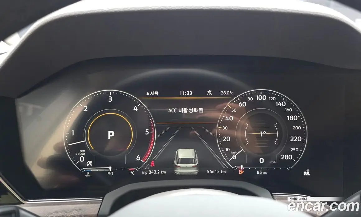 Volkswagen Touareg 2023 3.0 автомат (гидро), фото 11