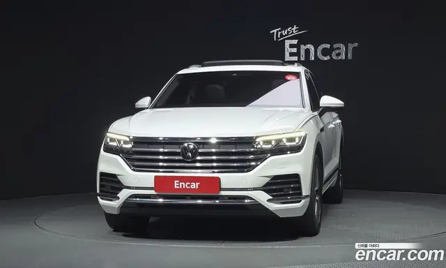 Volkswagen Touareg 2023 3.0 автомат (гидро), миниатюра 3