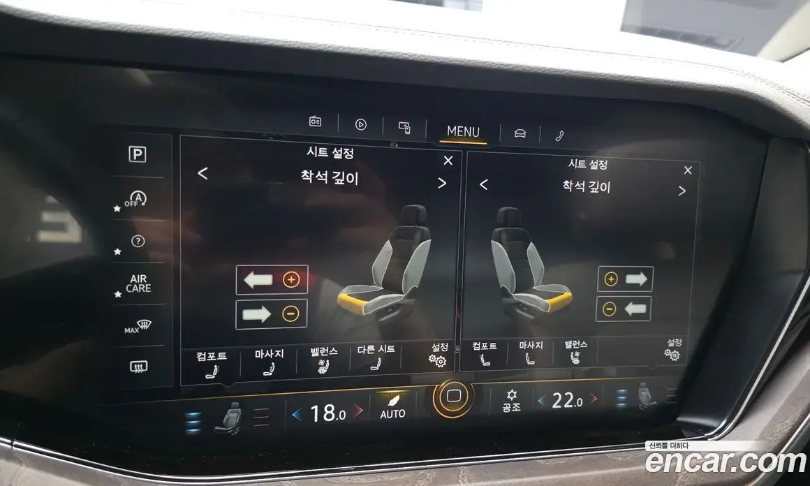 Volkswagen Touareg 2023 3.0 автомат (гидро), фото 23