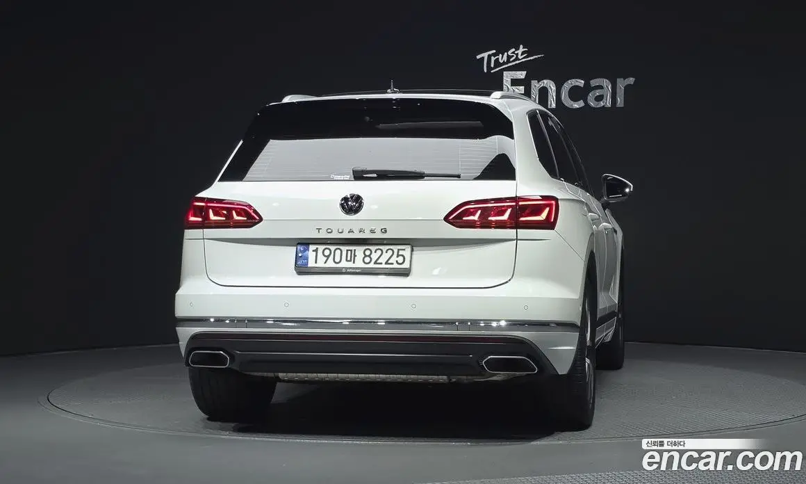 Volkswagen Touareg 2023 3.0 автомат (гидро), фото 4