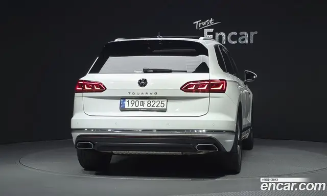 Volkswagen Touareg 2023 3.0 автомат (гидро), миниатюра 4